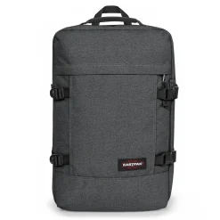 Eastpak Handbagage | Zachte Reiskoffers>TRAVELPACK BlackDenim
