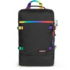 Eastpak Handbagage | Zachte Reiskoffers>TRAVELPACK RainbowDark