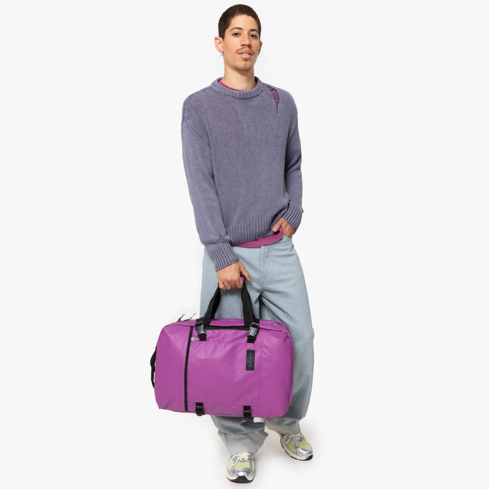 Eastpak Outdoor Rugzakken>TRAVELPACK TarpFig