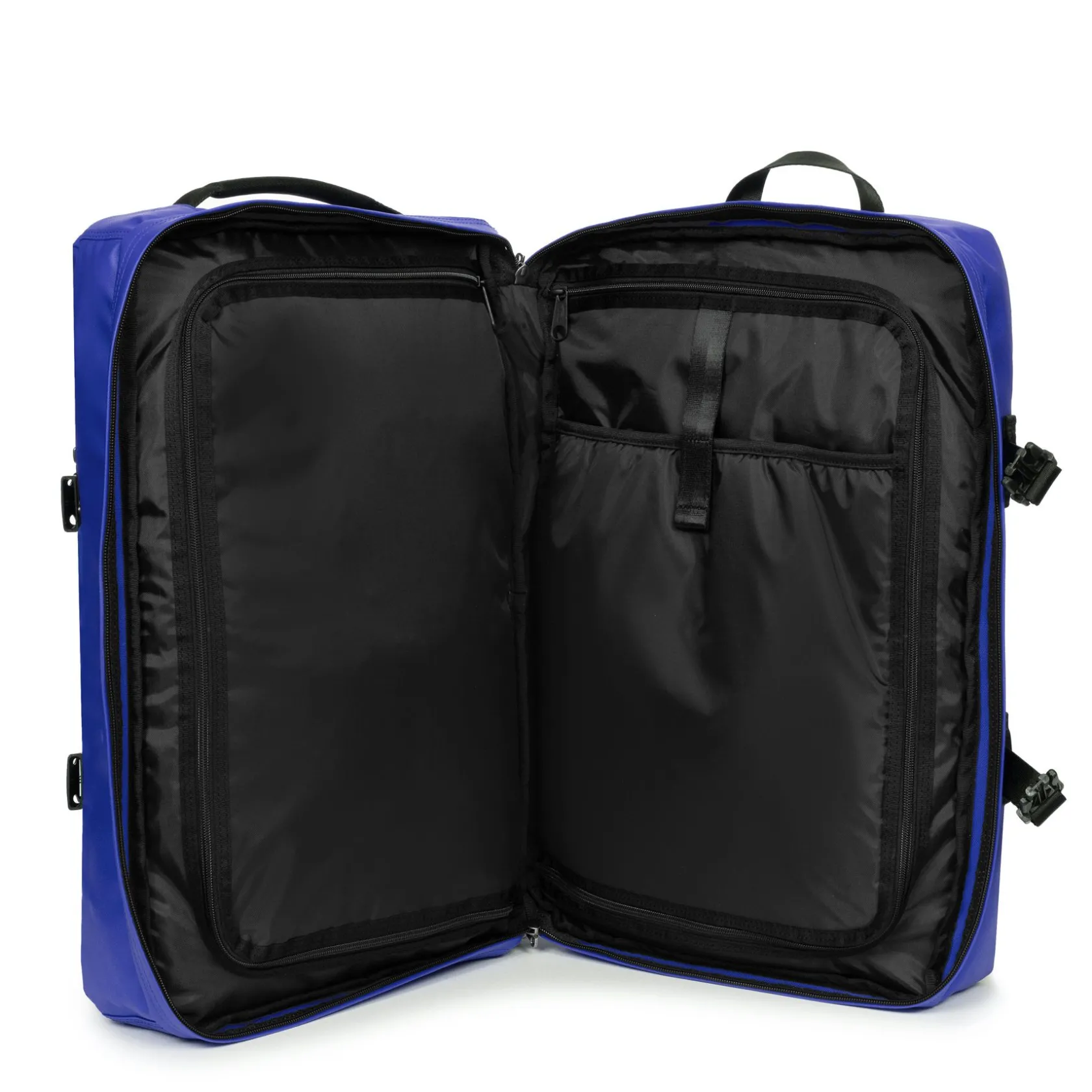Eastpak Handbagage | Zachte Reiskoffers>TRAVELPACK TarpBlue