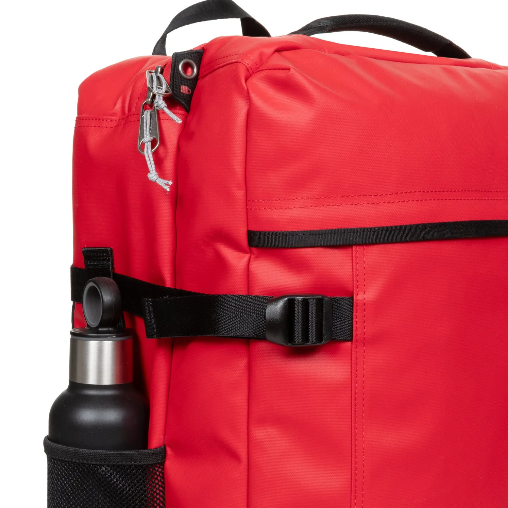 Eastpak Handbagage | Zachte Reiskoffers>TRAVELPACK TarpRed