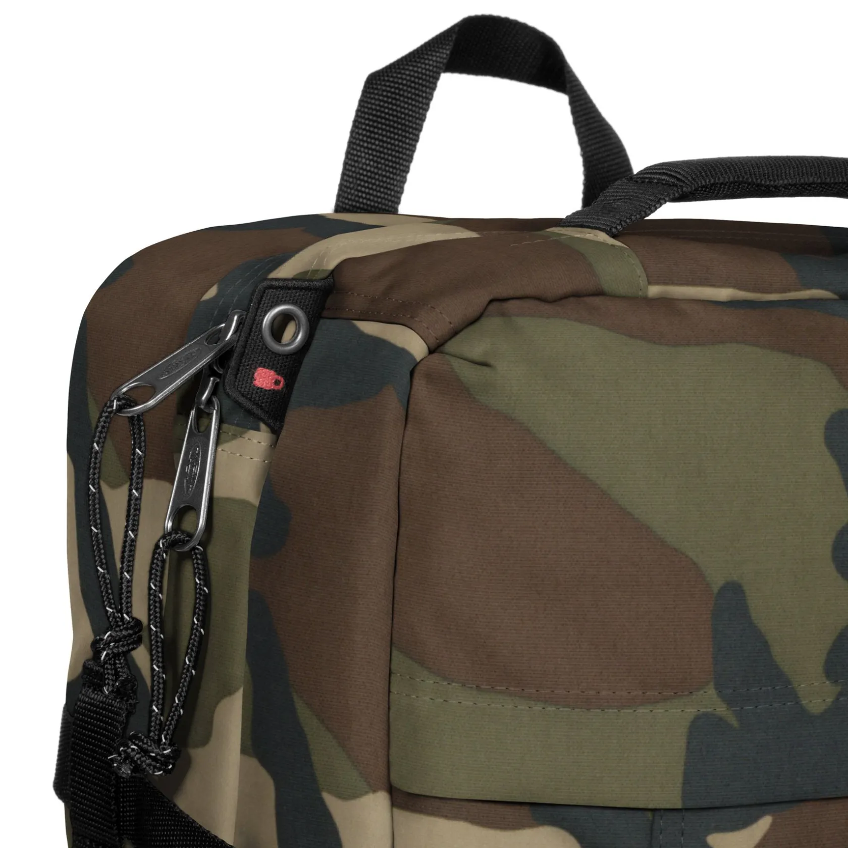 Eastpak Handbagage | Zachte Reiskoffers>TRAVELPACK Camo