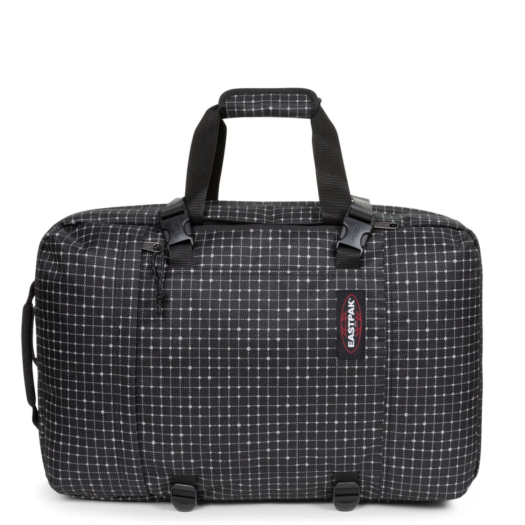 Eastpak Handbagage | Zachte Reiskoffers>TRAVELPACK RefleksSpaceBlack