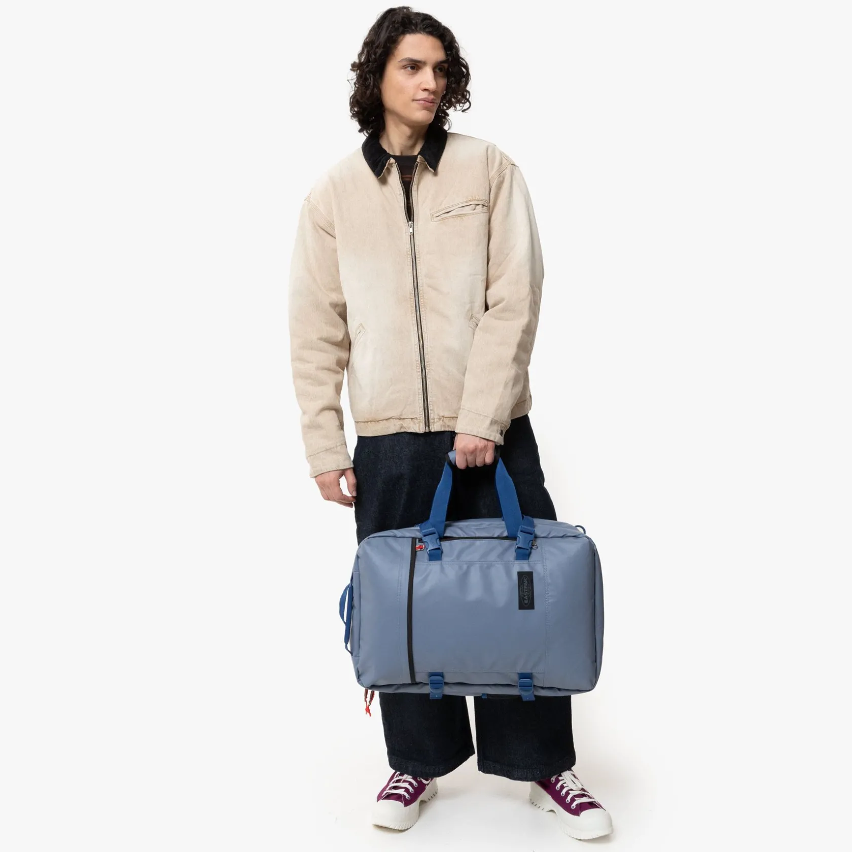 Eastpak Bagage | Outdoor Rugzakken>TRAVELPACK TarpKontrastCobble