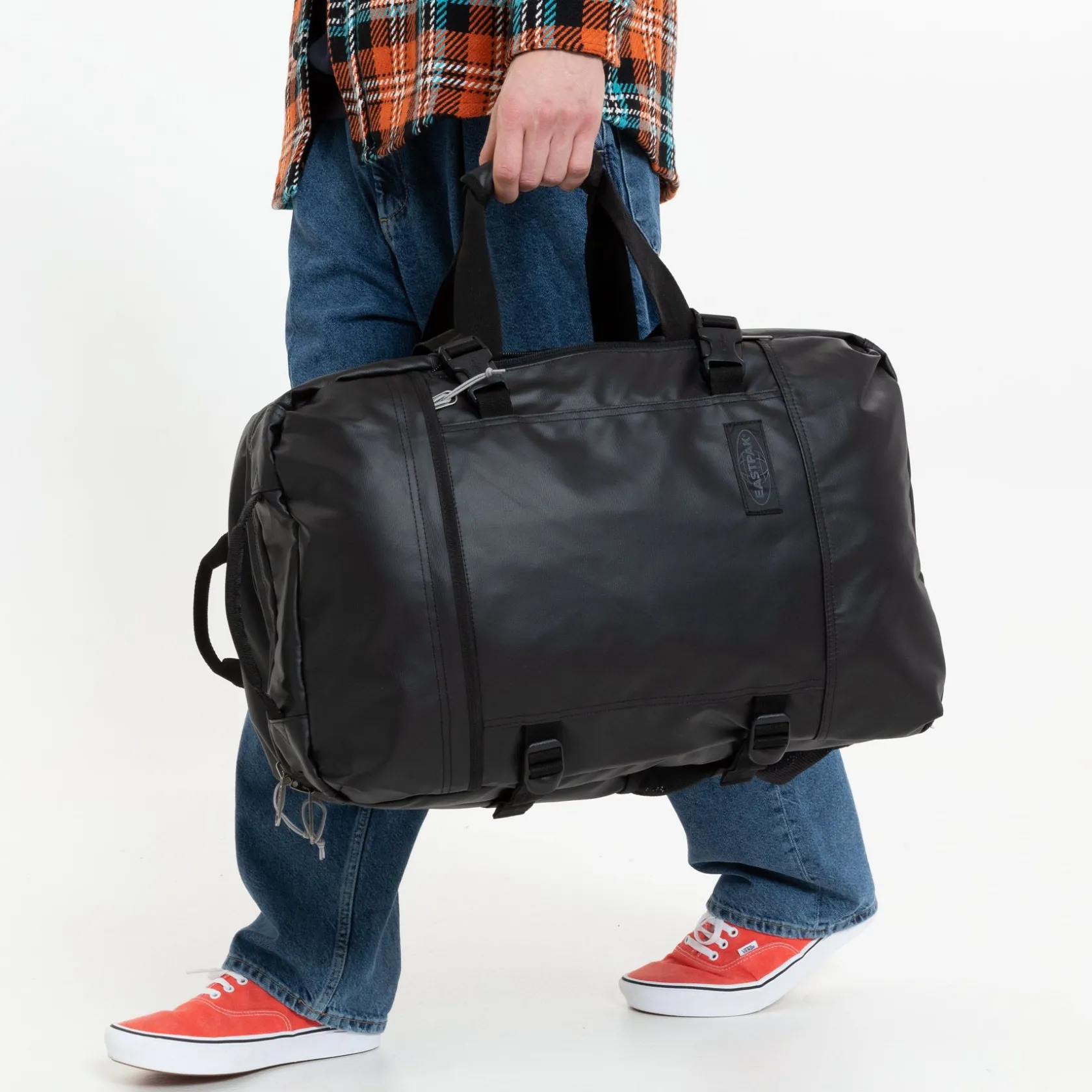 Eastpak Handbagage | Duffel- & Weekendtassen>TRAVELPACK TarpBlack