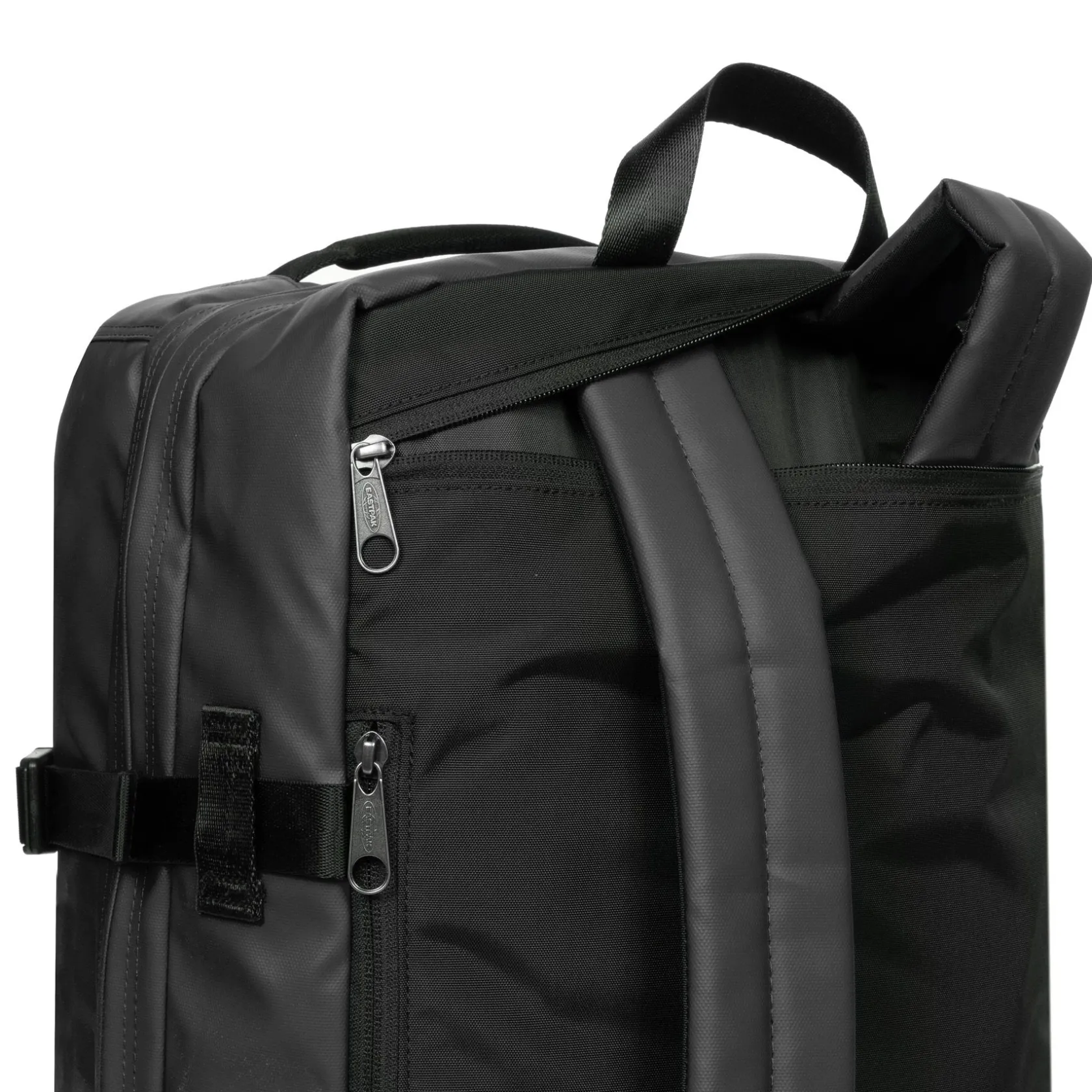 Eastpak Handbagage | Zachte Reiskoffers>TRAVELPACK TarpBlack2