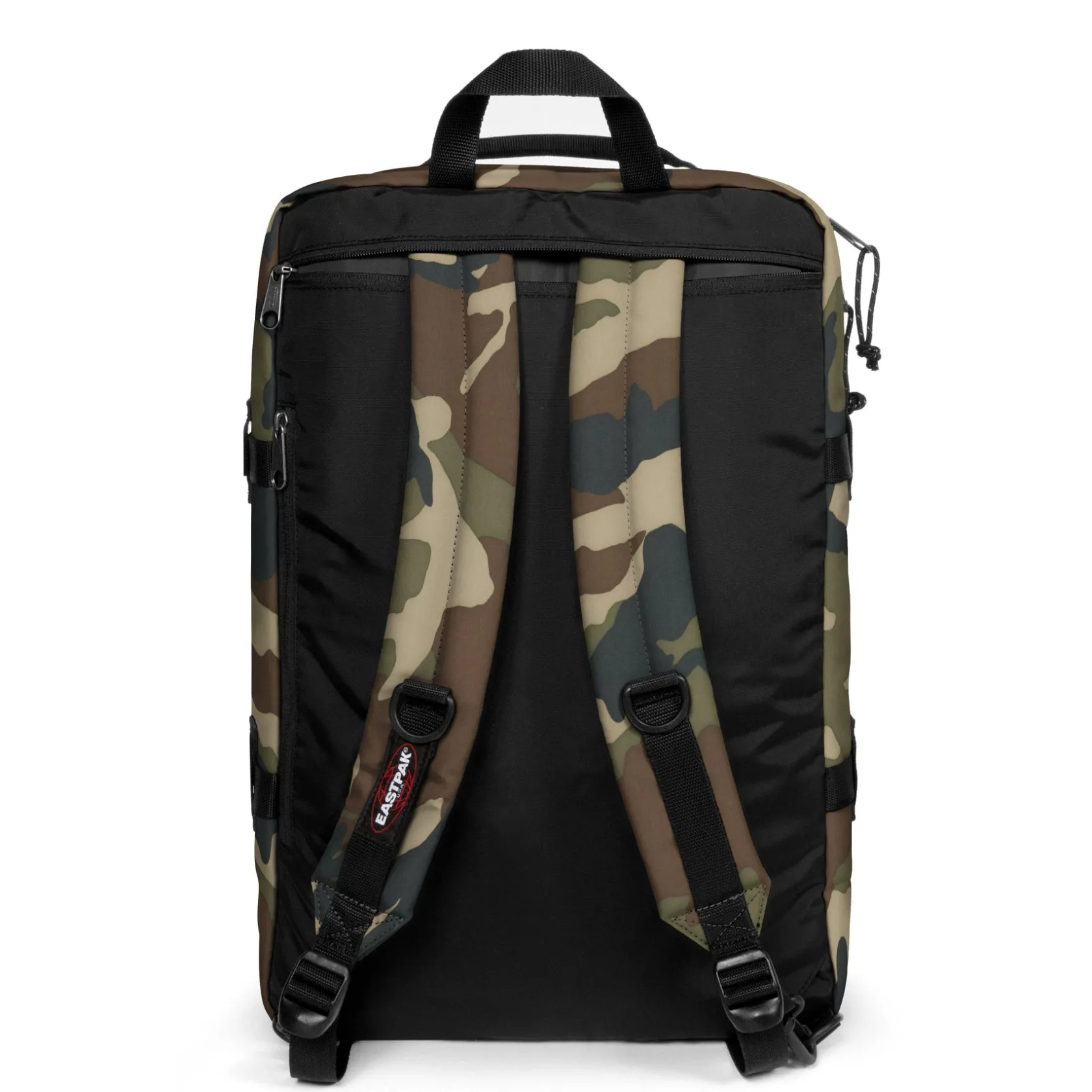 Eastpak Handbagage | Zachte Reiskoffers>TRAVELPACK Camo