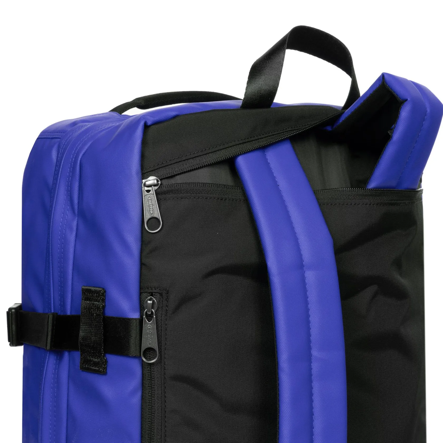 Eastpak Handbagage | Zachte Reiskoffers>TRAVELPACK TarpBlue