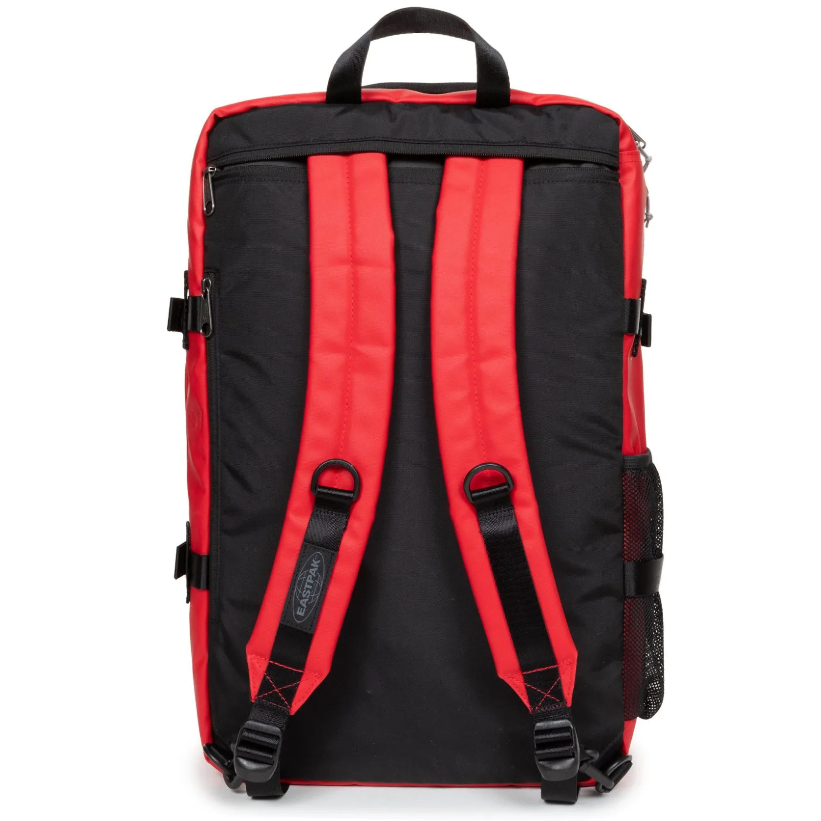 Eastpak Handbagage | Zachte Reiskoffers>TRAVELPACK TarpRed