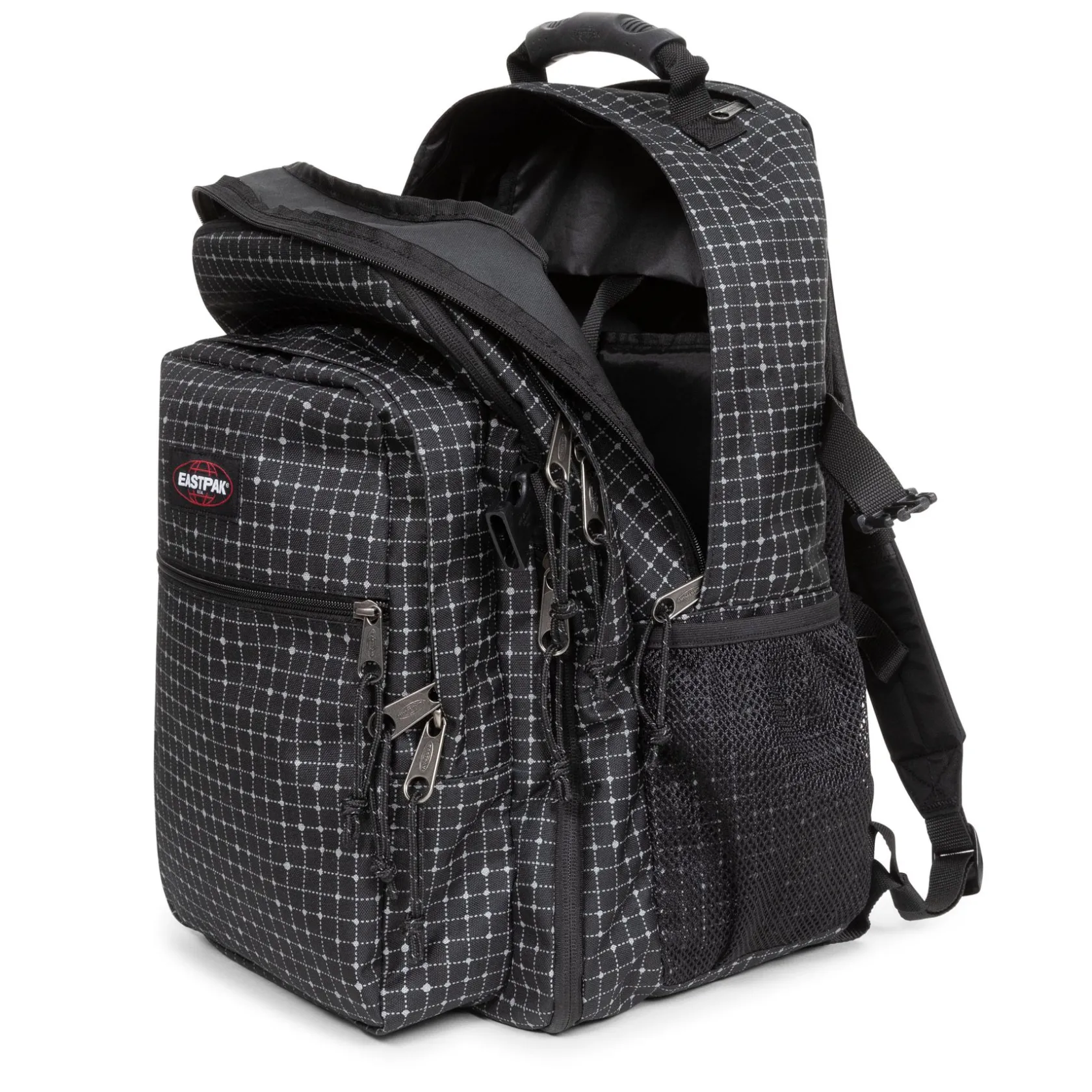 Eastpak Bidonhouder | Waterdichte Rugzakken>TUTOR RefleksSpaceBlack