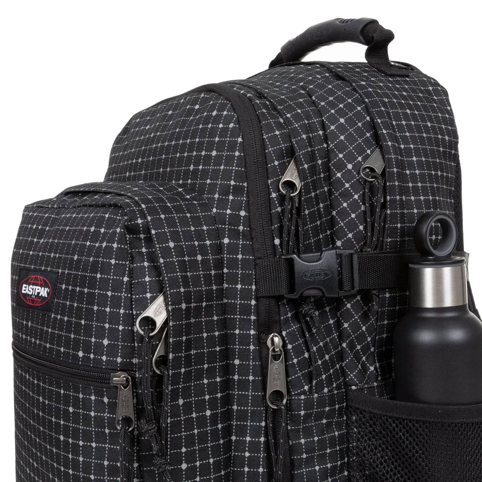 Eastpak Bidonhouder | Waterdichte Rugzakken>TUTOR RefleksSpaceBlack