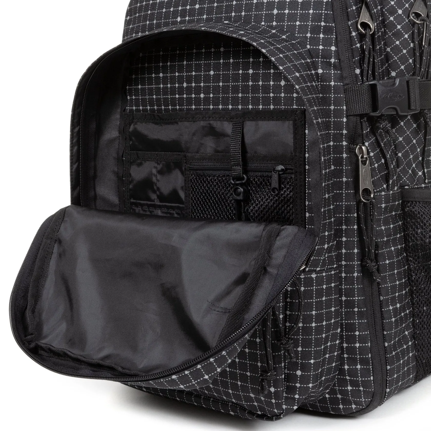 Eastpak Bidonhouder | Waterdichte Rugzakken>TUTOR RefleksSpaceBlack