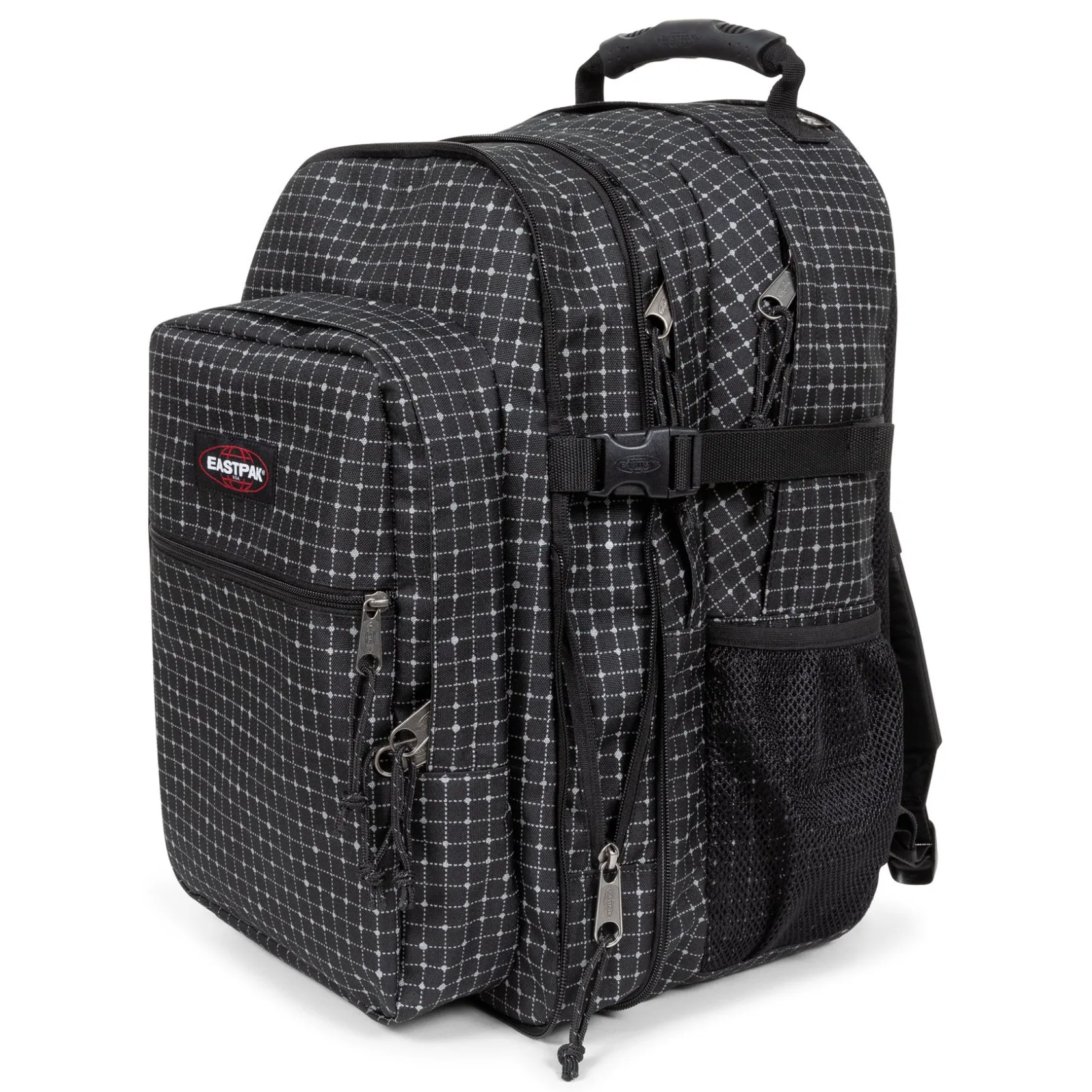 Eastpak Bidonhouder | Waterdichte Rugzakken>TUTOR RefleksSpaceBlack