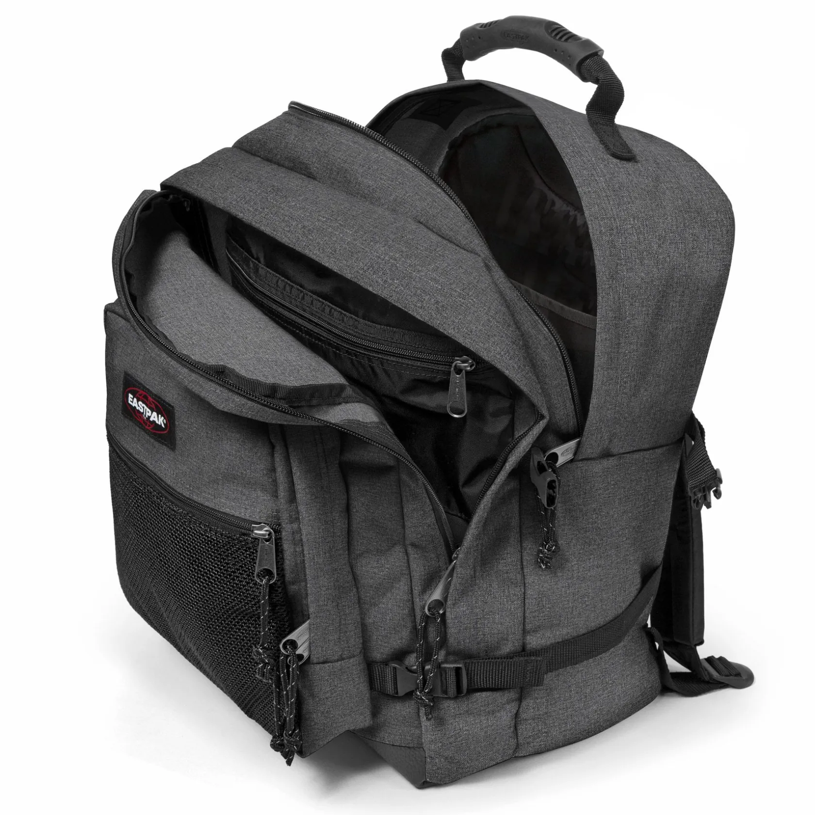 Eastpak Waterdichte Rugzakken | Laptop Rugzakken>ULTIMATE BlackDenim