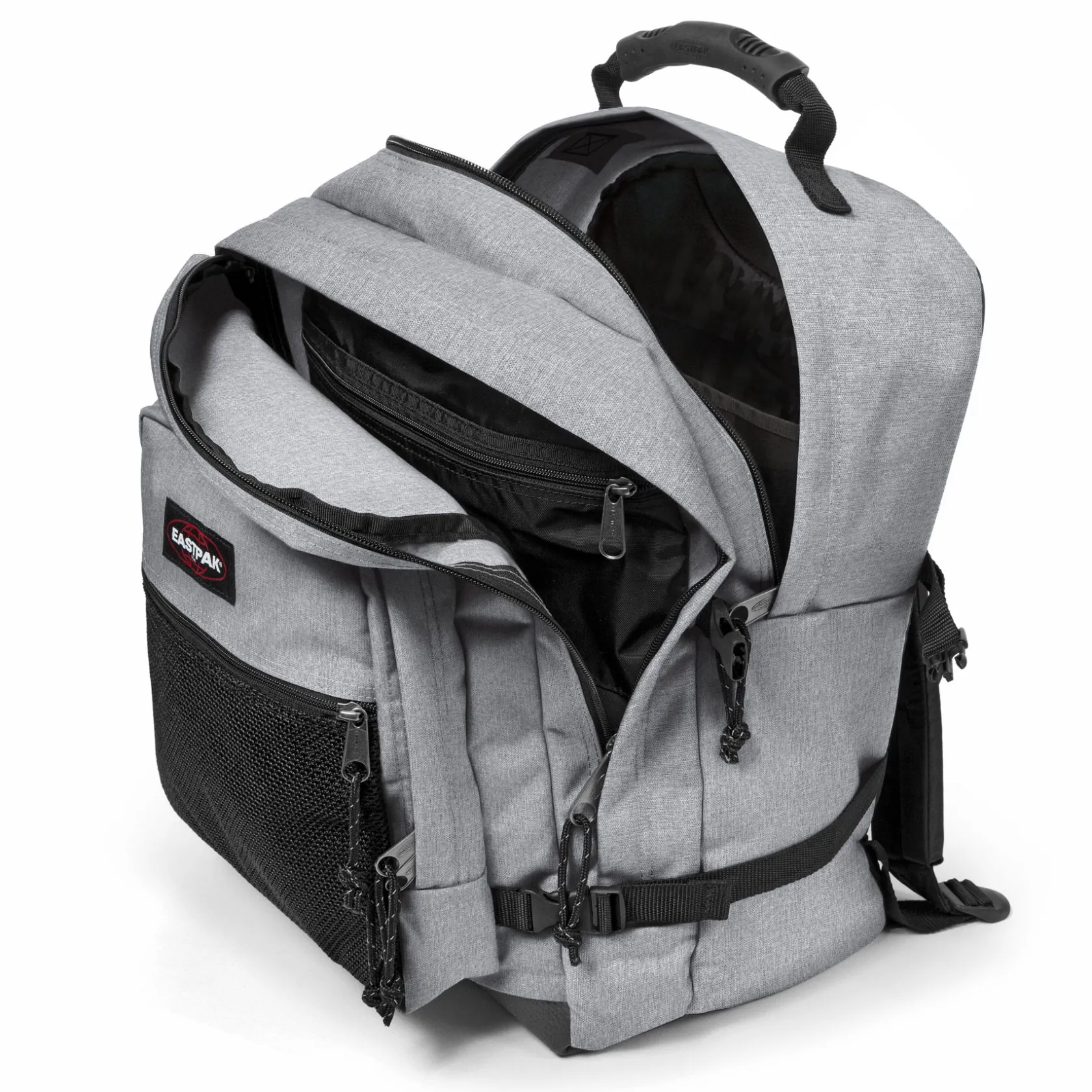 Eastpak Waterdichte Rugzakken | Laptop Rugzakken>ULTIMATE SundayGrey