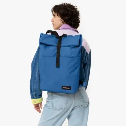Eastpak Rolltop Rugzakken>UP ROLL HealingBlue