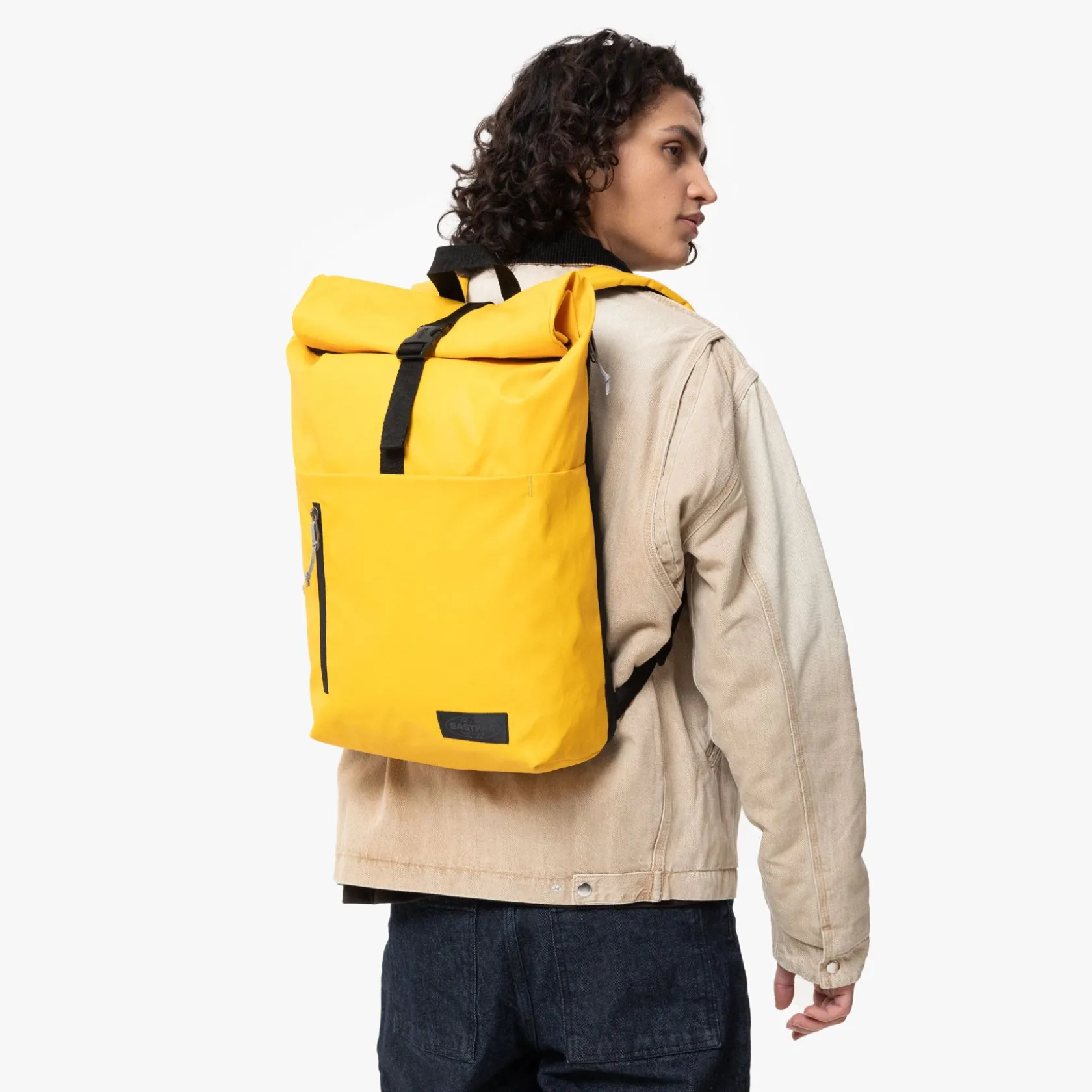 Eastpak Rolltop Rugzakken>UP ROLL TarpYolk