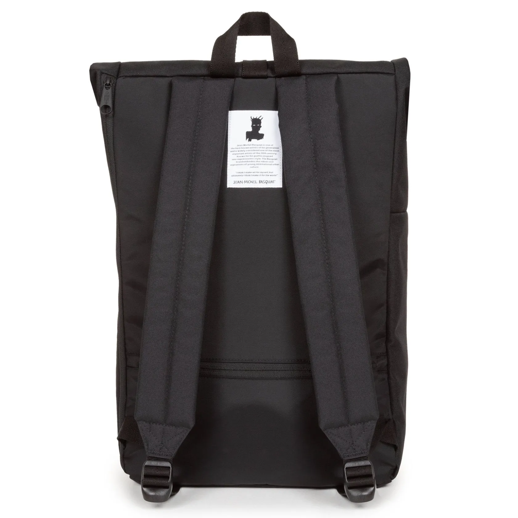 Eastpak Waterdichte Rugzakken | Rolltop Rugzakken>UP ROLL BasquiatQuotes