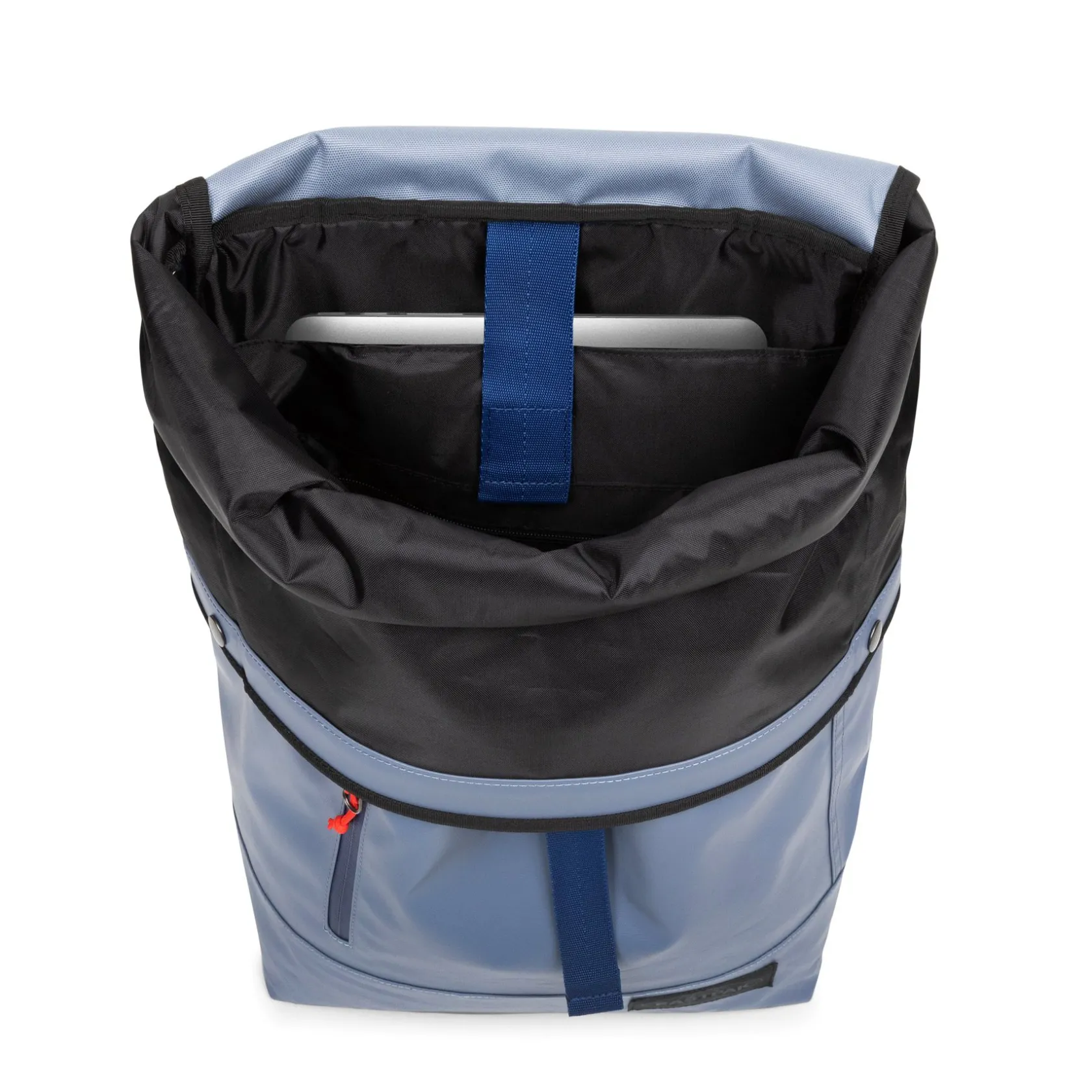 Eastpak Waterdichte Rugzakken | Rolltop Rugzakken>UP ROLL BIKE TarpKontrastCobble