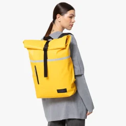 Eastpak Rolltop Rugzakken | Fietsrugzakken>UP ROLL BIKE TarpYolk
