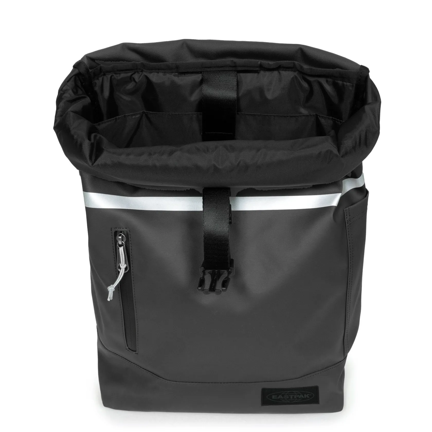 Eastpak Waterdichte Rugzakken | Rolltop Rugzakken>UP ROLL BIKE TarpBlack2