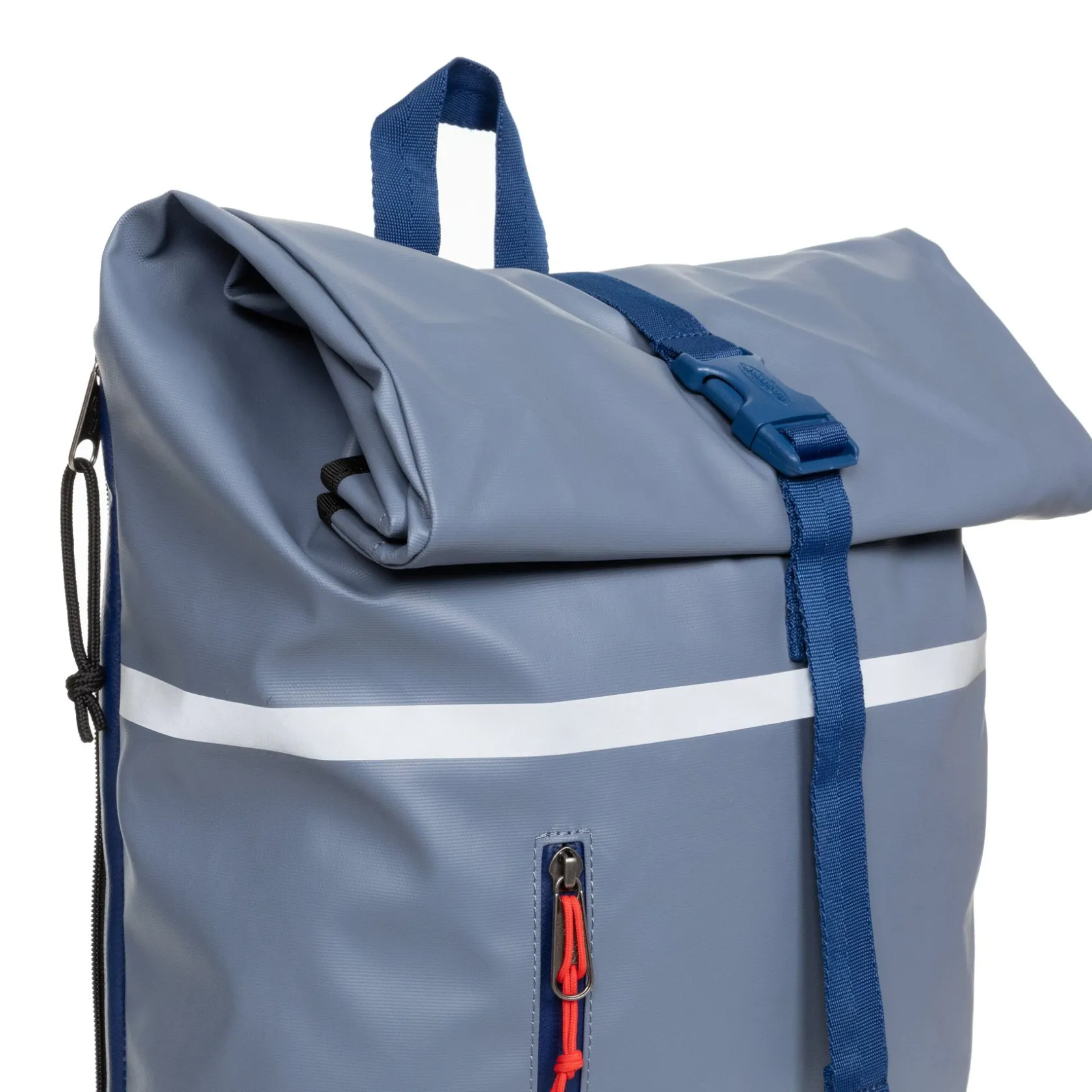 Eastpak Waterdichte Rugzakken | Rolltop Rugzakken>UP ROLL BIKE TarpKontrastCobble