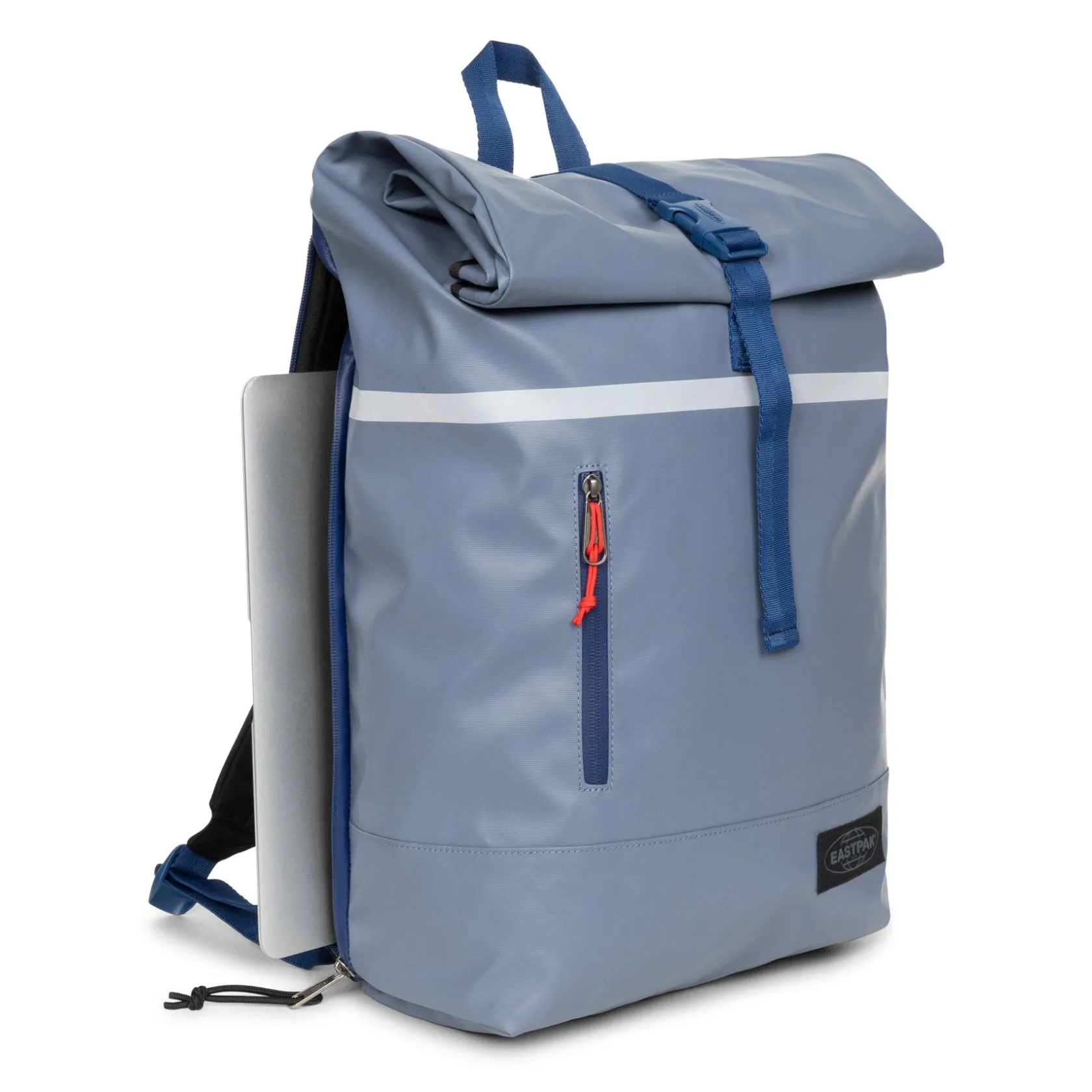 Eastpak Waterdichte Rugzakken | Rolltop Rugzakken>UP ROLL BIKE TarpKontrastCobble
