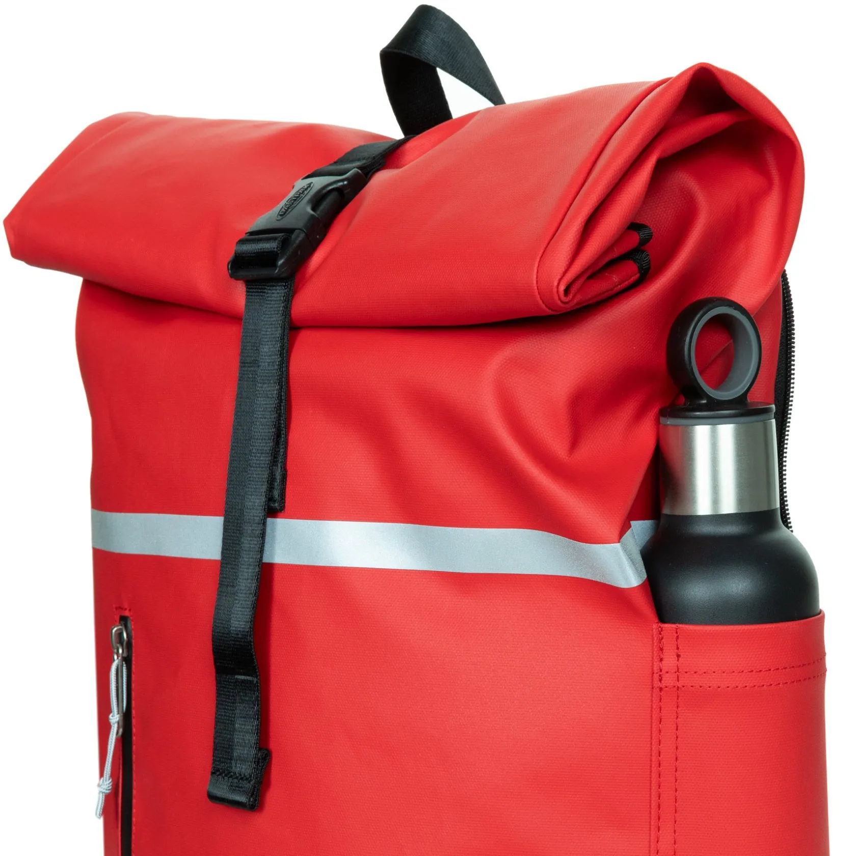 Eastpak Waterdichte Rugzakken | Rolltop Rugzakken>UP ROLL BIKE TarpRed
