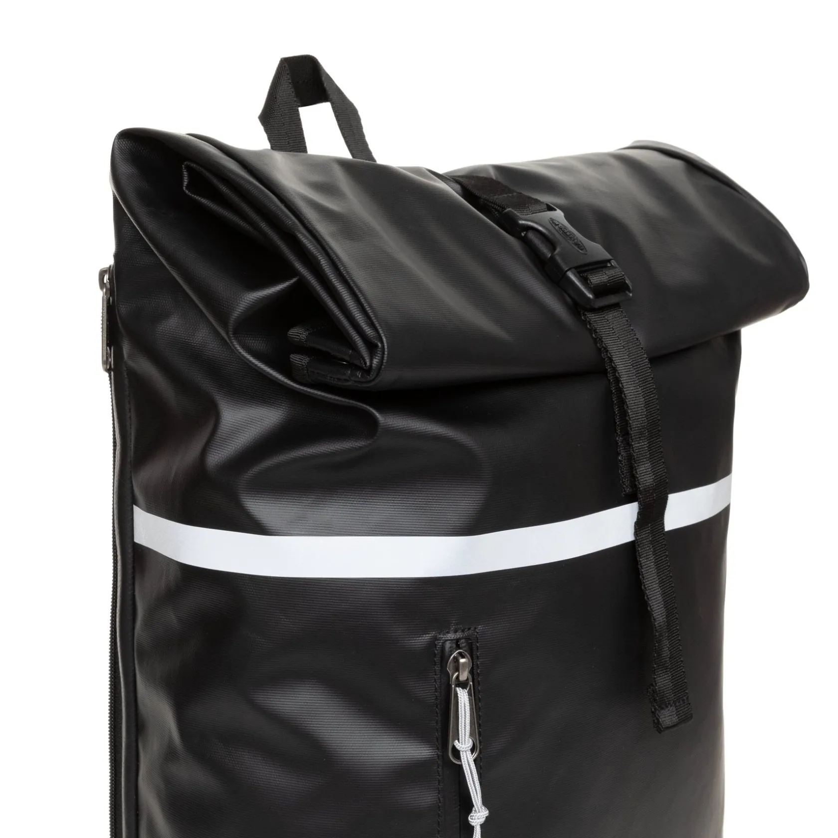 Eastpak Waterdichte Rugzakken | Rolltop Rugzakken>UP ROLL BIKE TarpBlack