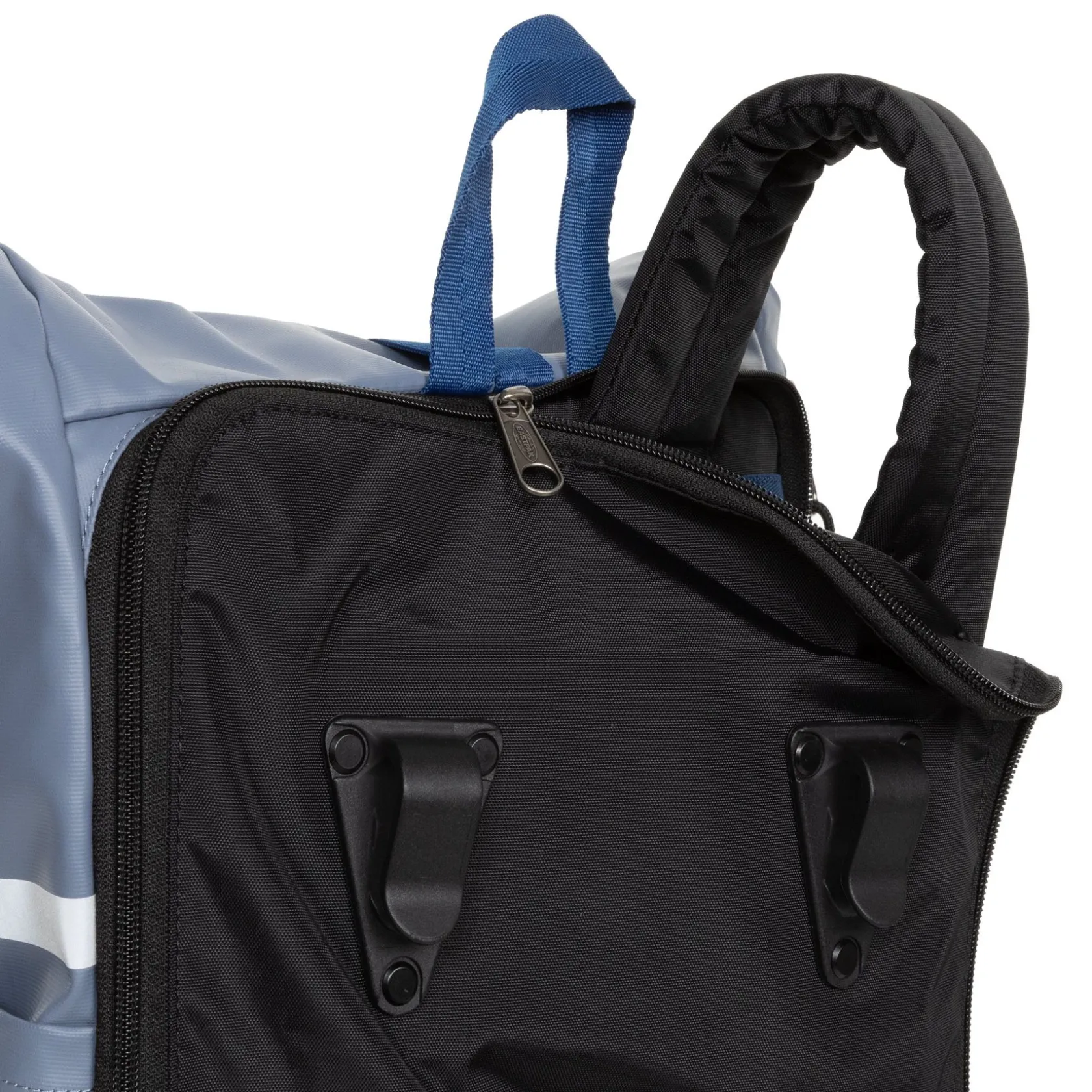 Eastpak Waterdichte Rugzakken | Rolltop Rugzakken>UP ROLL BIKE TarpKontrastCobble