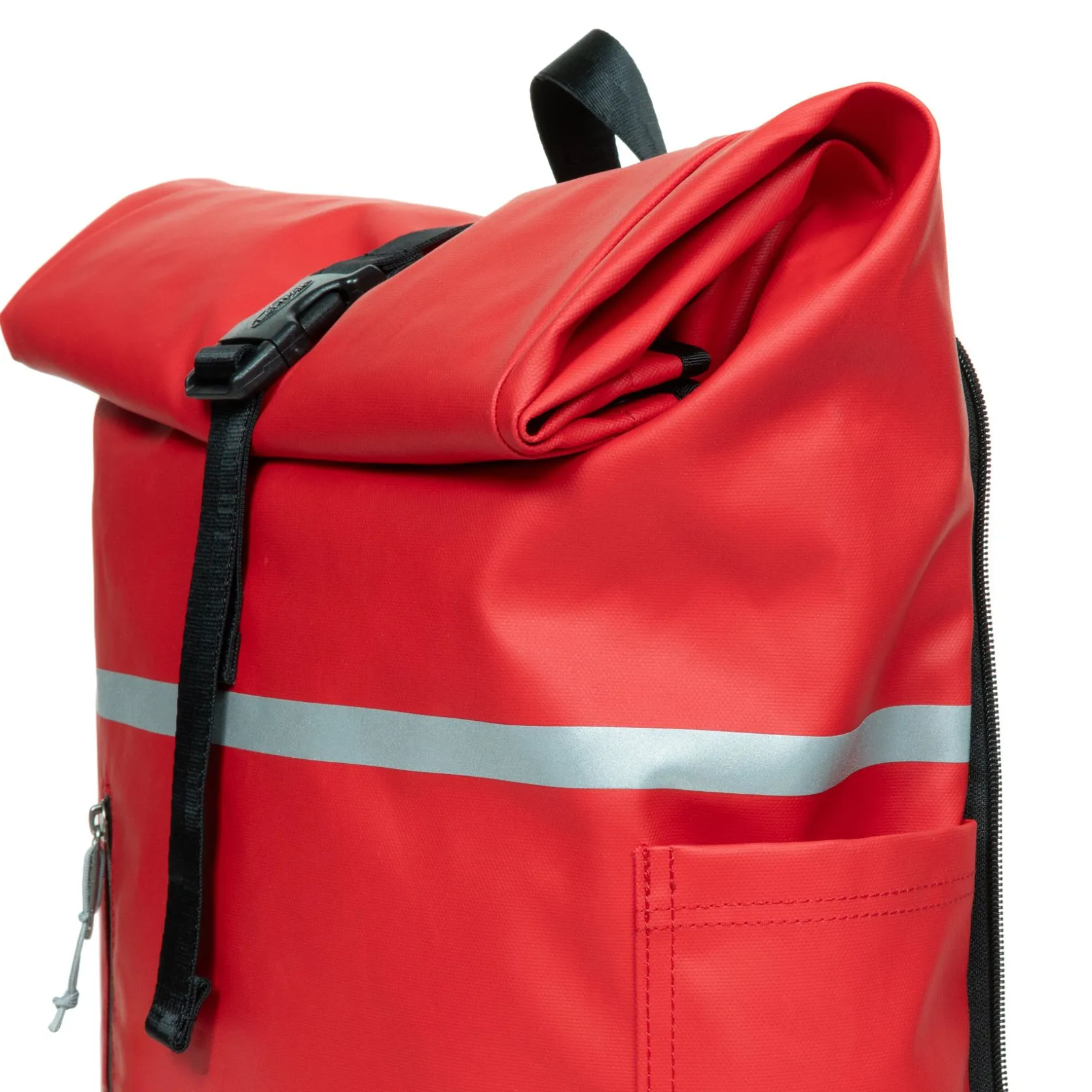 Eastpak Waterdichte Rugzakken | Rolltop Rugzakken>UP ROLL BIKE TarpRed