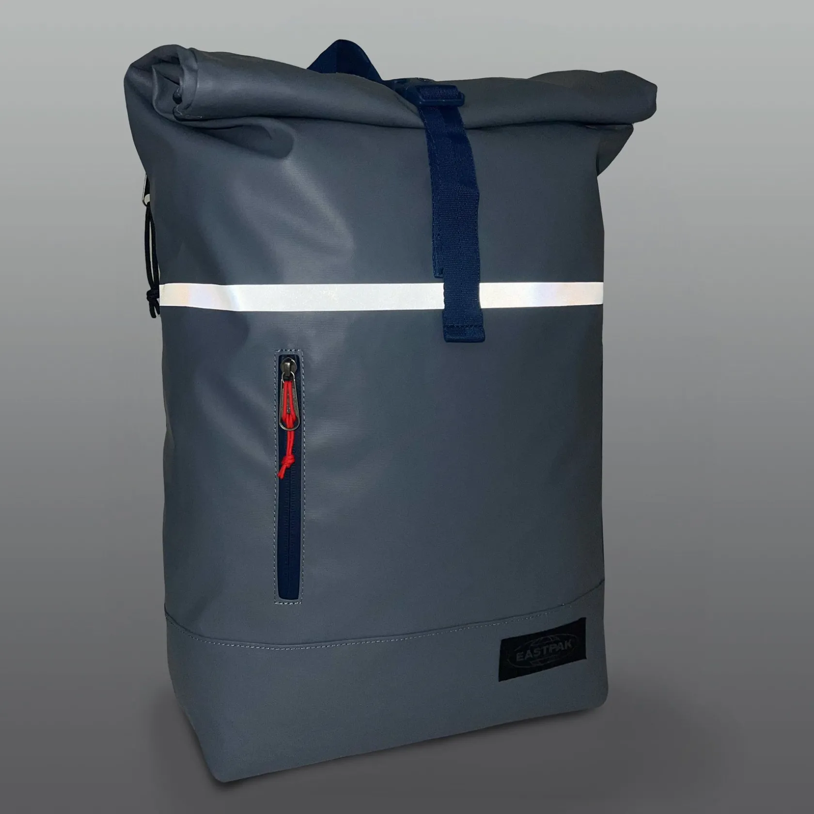 Eastpak Waterdichte Rugzakken | Rolltop Rugzakken>UP ROLL BIKE TarpKontrastCobble