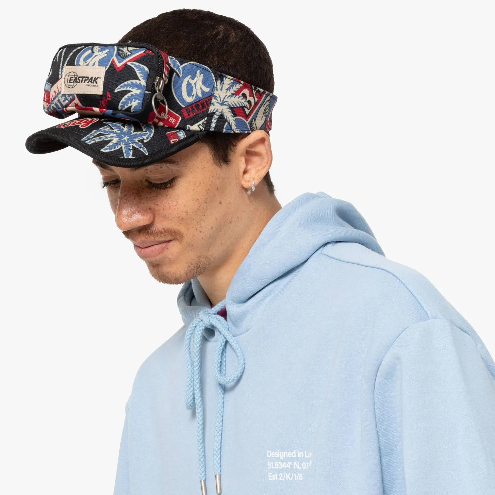Eastpak Hoeden En Mutsen>VARSITY CAP RoadToPrint