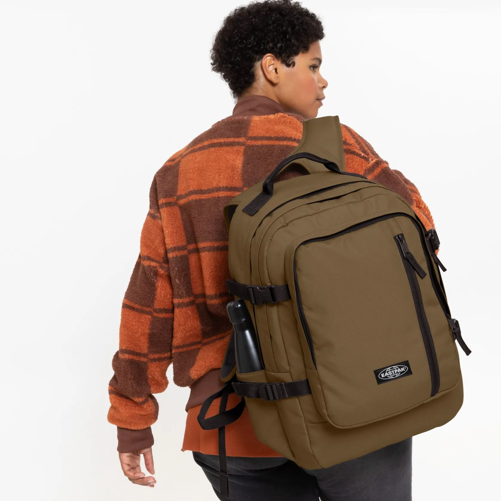 Eastpak Waterdichte Rugzakken | Laptop Rugzakken>VOLKER CSMonoArmy
