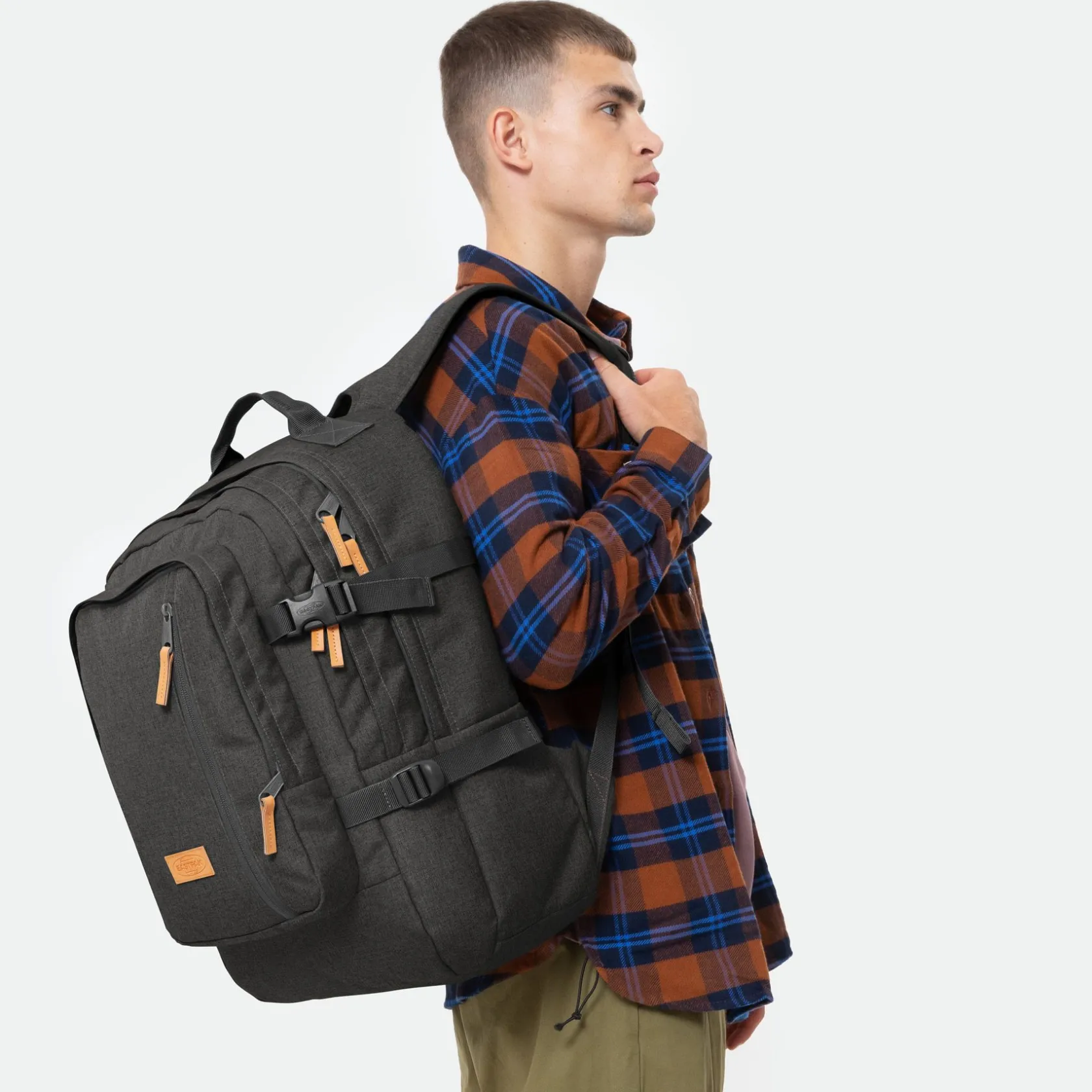 Eastpak Waterdichte Rugzakken | Laptop Rugzakken>VOLKER CSBlackDenim2