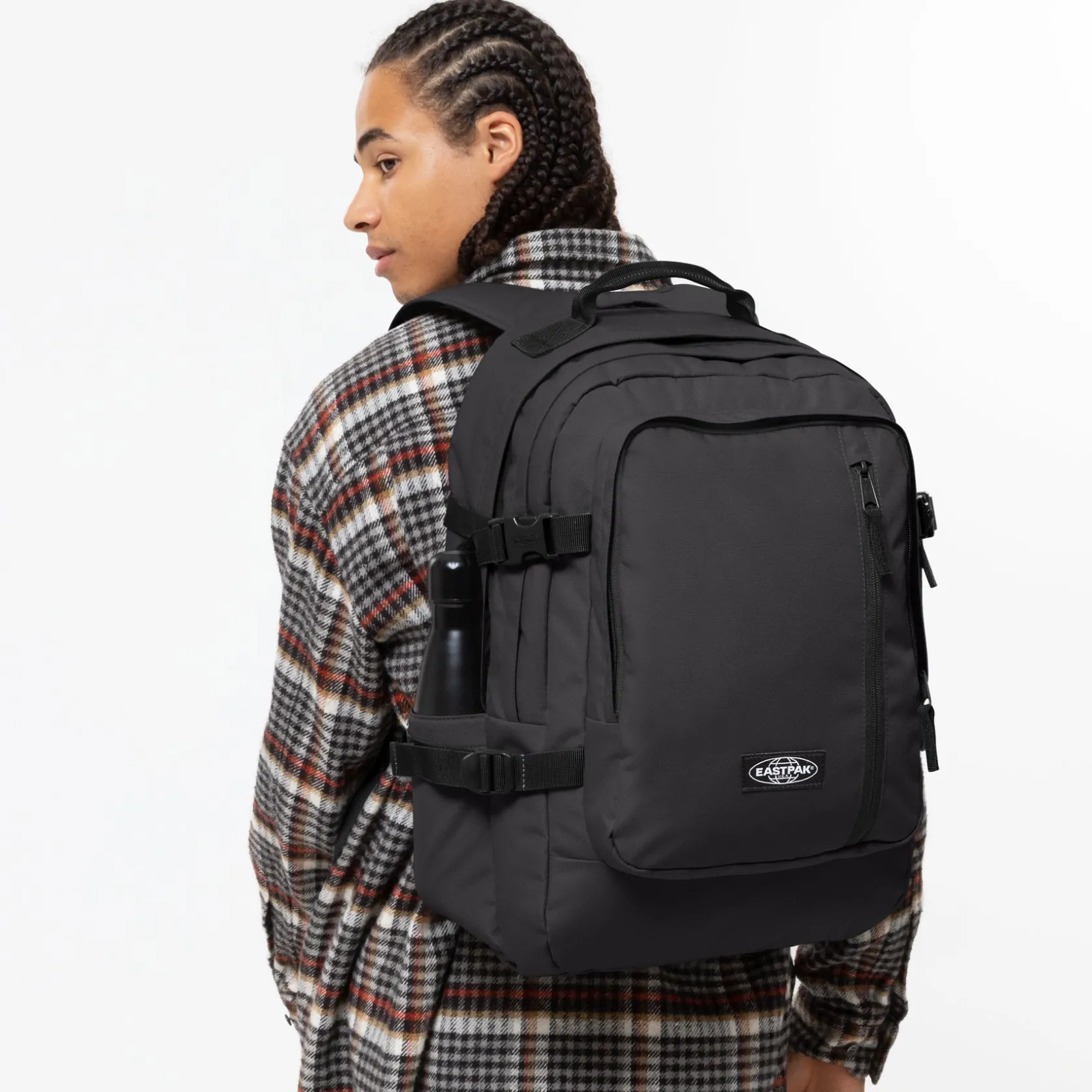 Eastpak Waterdichte Rugzakken | Laptop Rugzakken>VOLKER CSMonoBlack2