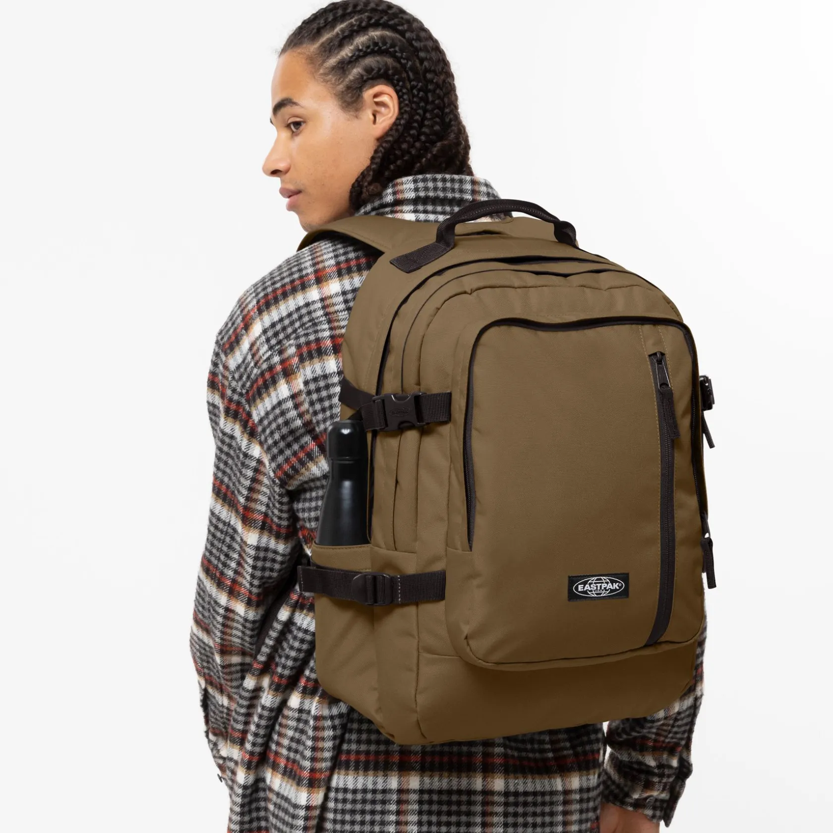 Eastpak Waterdichte Rugzakken | Laptop Rugzakken>VOLKER CSMonoArmy