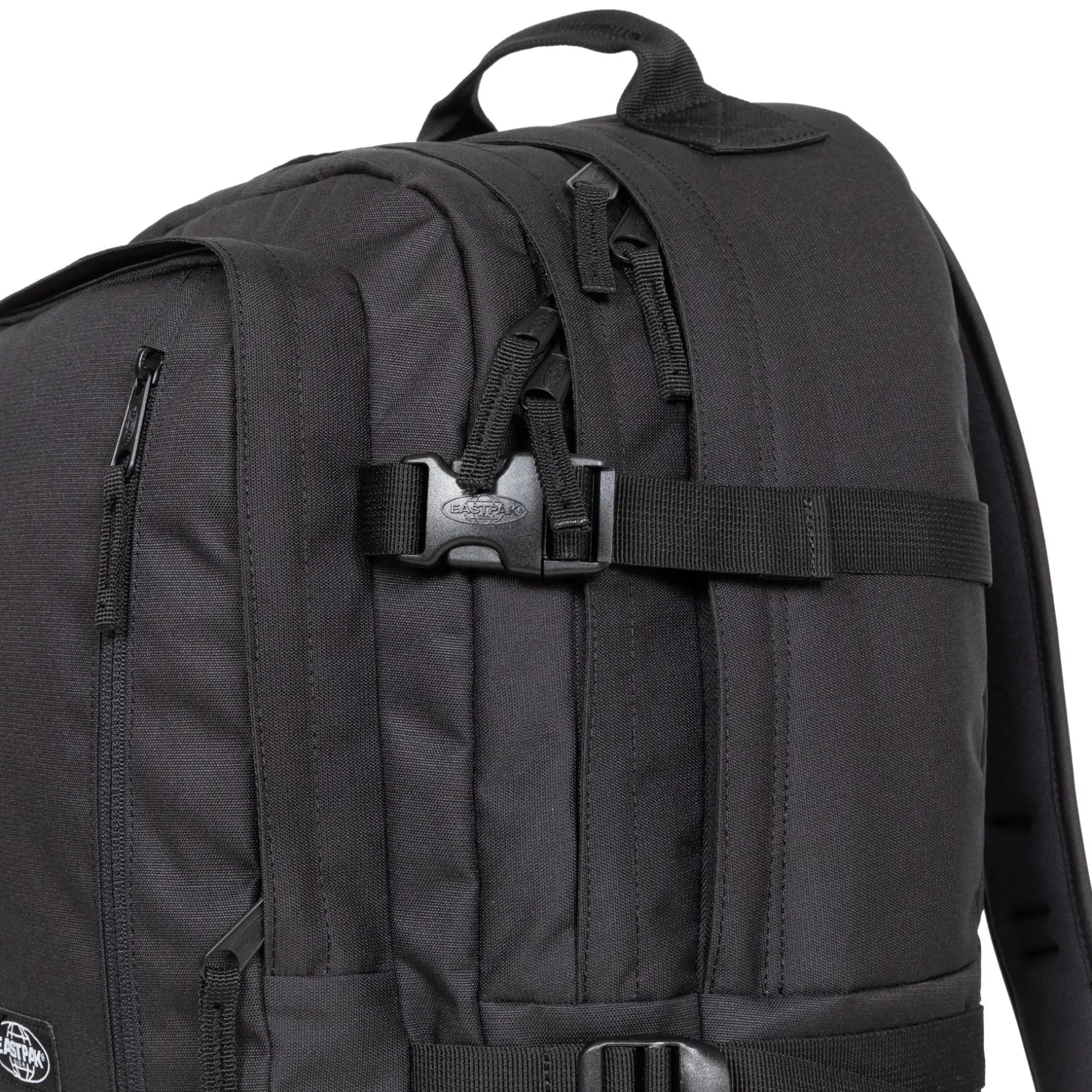 Eastpak Waterdichte Rugzakken | Laptop Rugzakken>VOLKER CSMonoBlack2