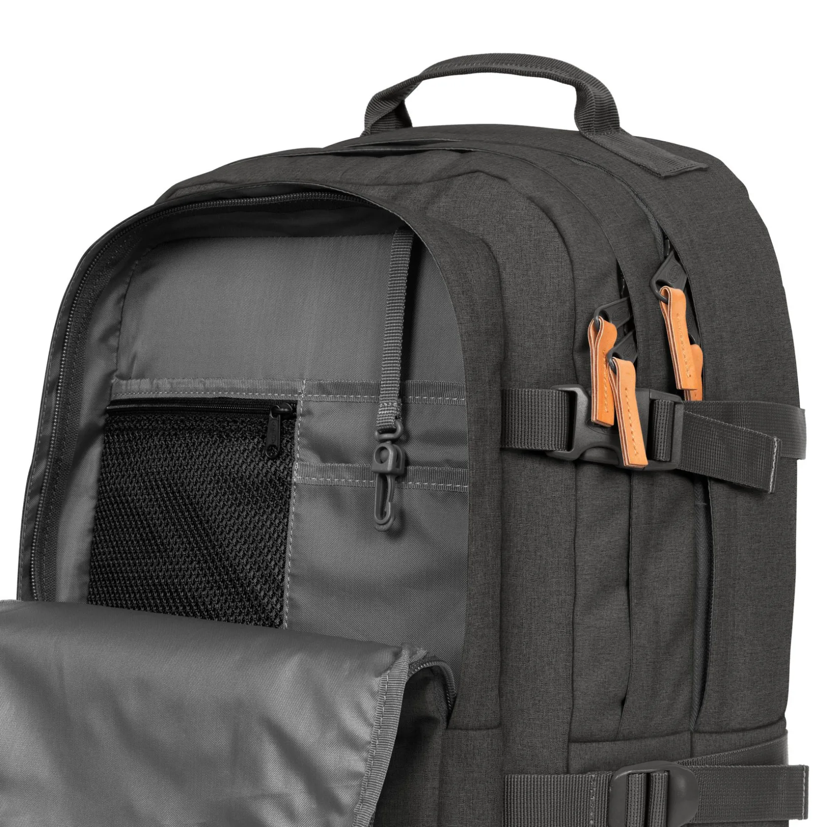 Eastpak Waterdichte Rugzakken | Laptop Rugzakken>VOLKER CSBlackDenim2