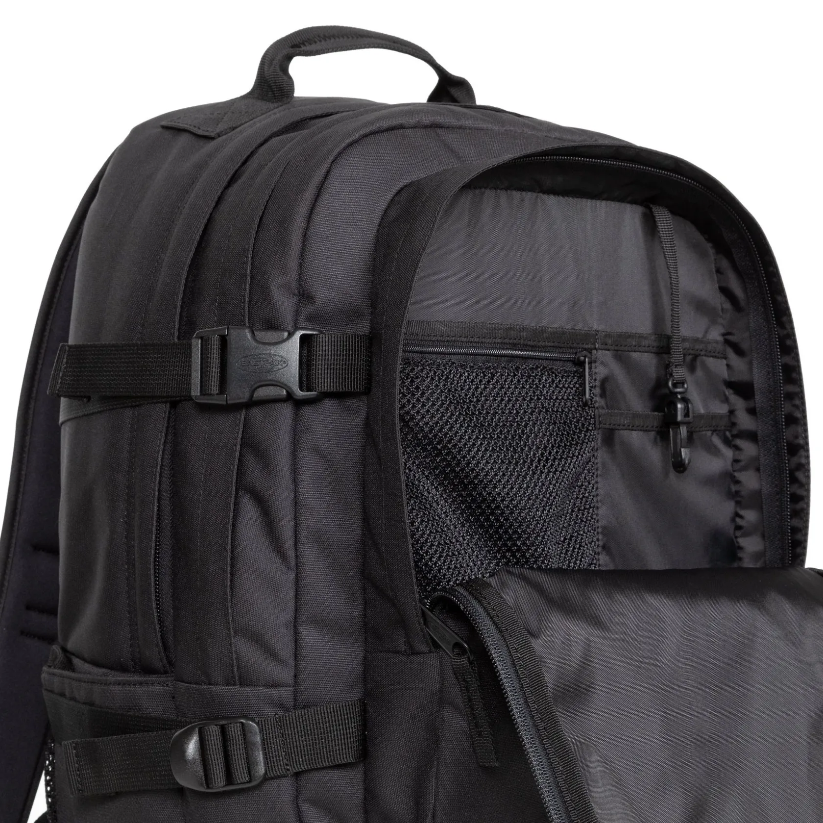 Eastpak Waterdichte Rugzakken | Laptop Rugzakken>VOLKER CSMonoBlack2