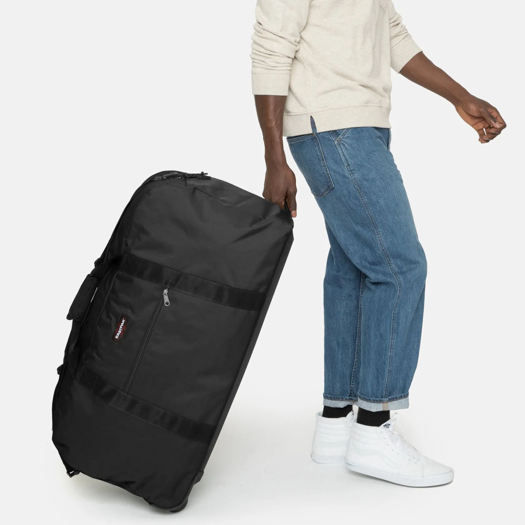 Eastpak Duffel- & Weekendtassen>WAREHOUSE + Black