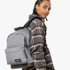 Eastpak Waterdichte Rugzakken | Dagrugzakken>WYOMING SundayGrey